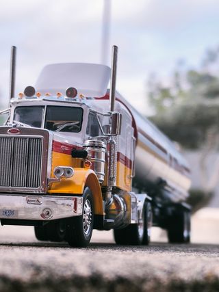 1:43 Peterbilt 359, Altaya