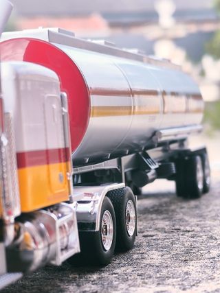 1:43 Peterbilt 359, Altaya
