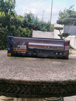 1:43 Peterbilt 359, Altaya