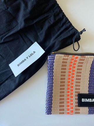 Bolso de mano BIMBA Y LOLA