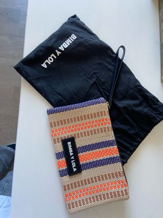 Bolso de mano BIMBA Y LOLA