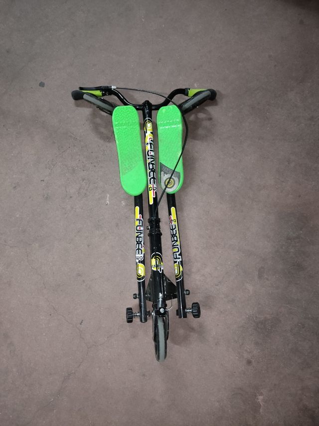 PATINETE 3 RUEDAS ABIERTAS FUNBEE 693 100KG