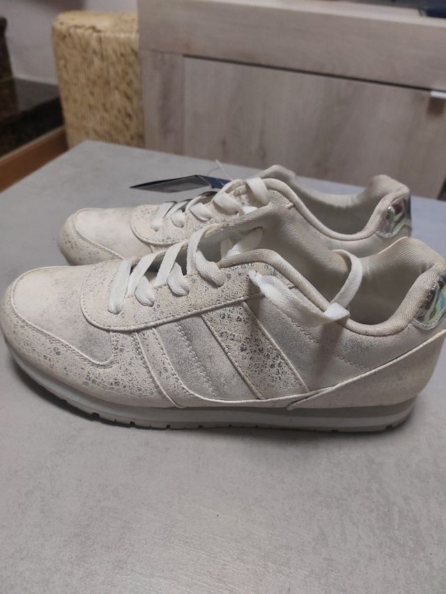 Zapatillas inside talla 39