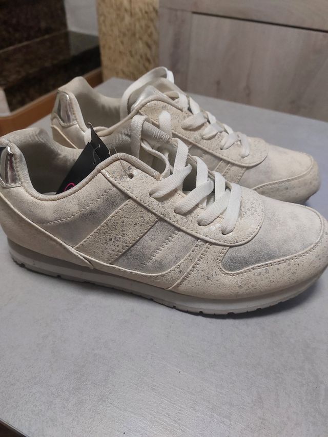 Zapatillas inside talla 39