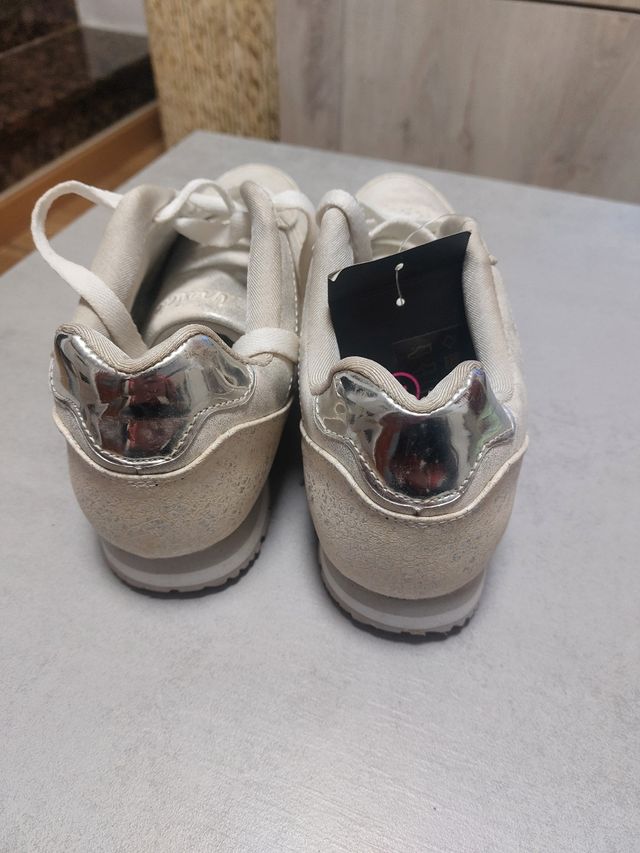 Zapatillas inside talla 39