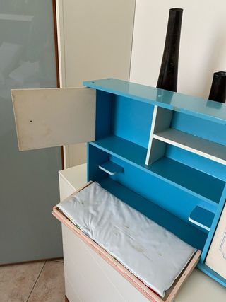 Cameretta bambole vintage