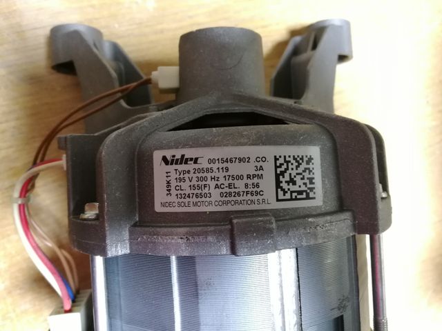 Motor lavadora AEG  L75280FL / L75480FL / 75480VFL