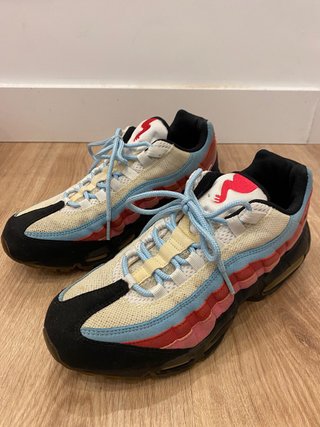 nike air max 95 parra