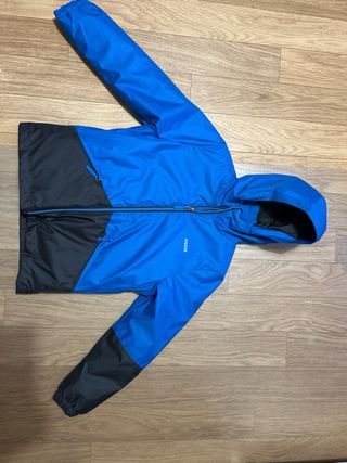 Cazadora nieve esquí 