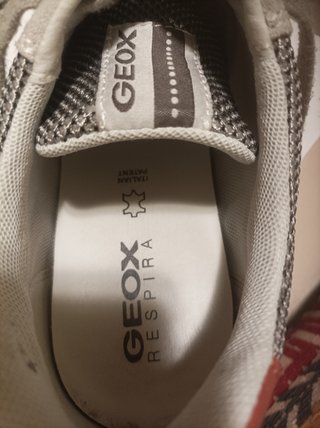 Scarpe Geox