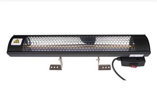 Alpina infrarojo 2000w interior/exterior