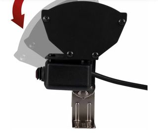 Alpina infrarojo 2000w interior/exterior