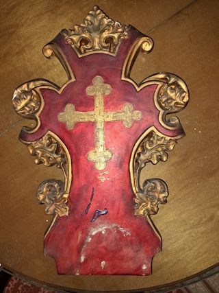 Corazón de Jesús sedente 90 cm