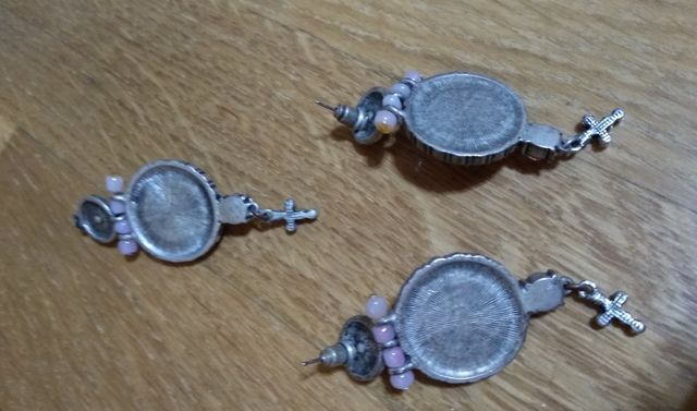 Collares,broche, pendientes..