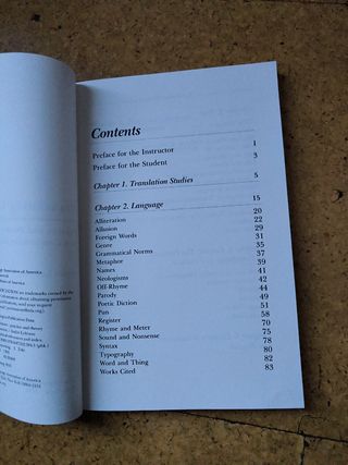 Translating literature, de André Lefevere