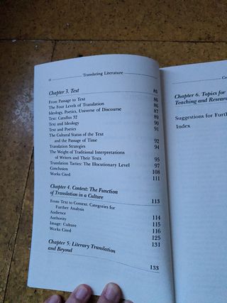 Translating literature, de André Lefevere