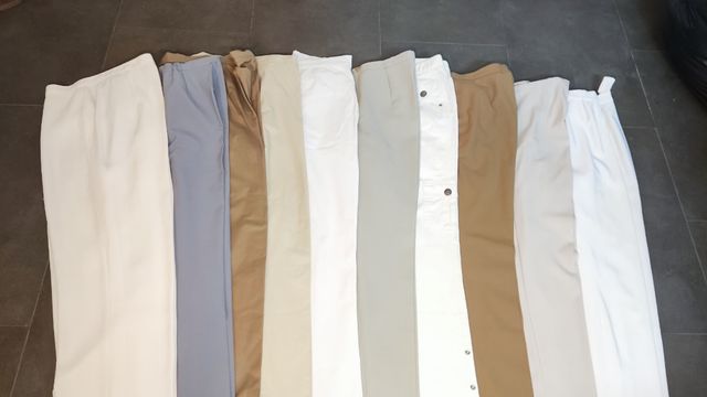 Lote de 10 pantalones mujer 