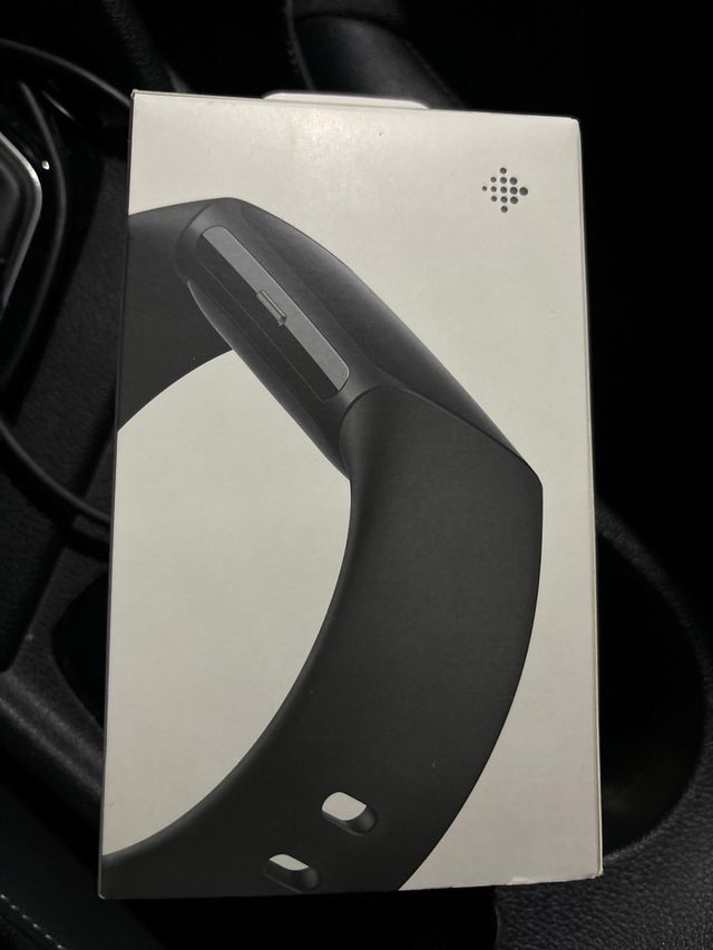Fitbit charge 6 nuovo