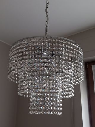 Lampadari in cristallo 