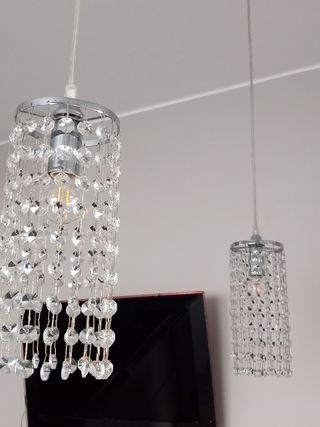 Lampadari in cristallo 