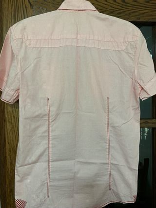 ZARA-Camisa de hombre