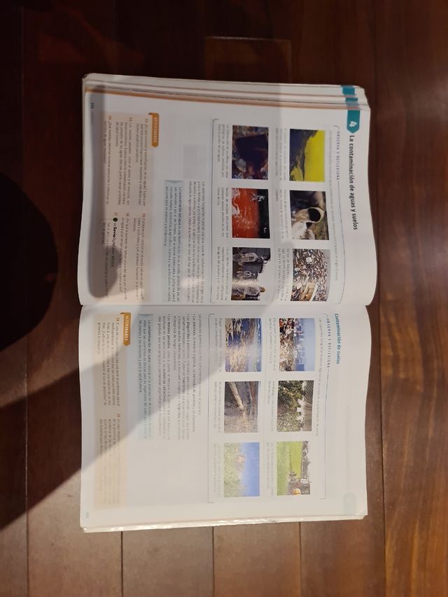 Física y química. 3 ESO. Savia (Spanish Edition)