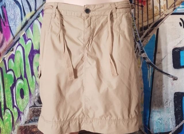 Falda short talla Xl