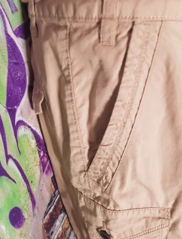 Falda short talla Xl