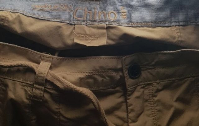 Falda short talla Xl