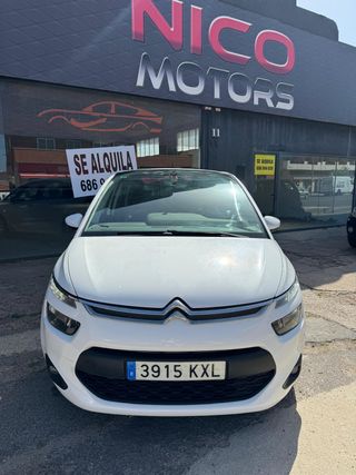 Citroen C4 Picasso 2014