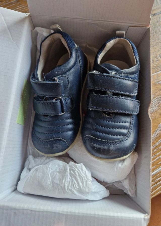 Scarpina chicco tg 21