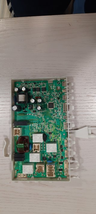 Tarjeta electrónica lavadora AEG
