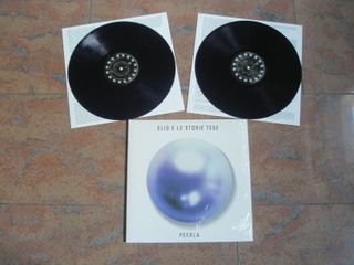 Elio E Le Storie Tese – Peerla - 2xLP Viola - 2023