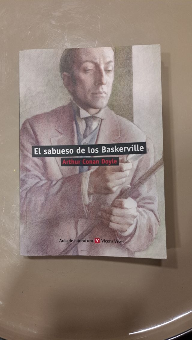 El sabueso de los Baskerbille