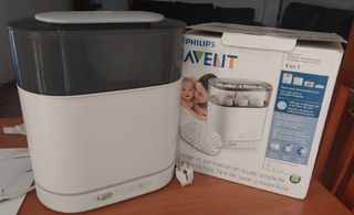 Esterilizador de biberones