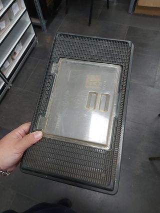 Terrari, trasportini