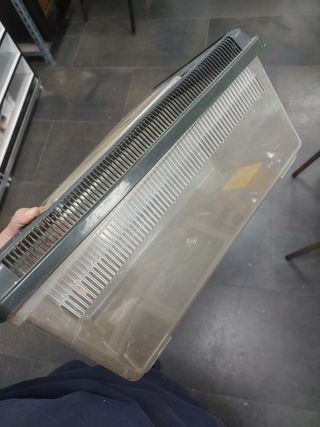 Terrari, trasportini