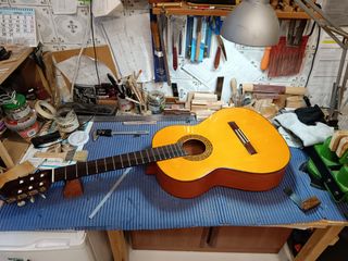 Guitarra flamenca Bartolome lozano