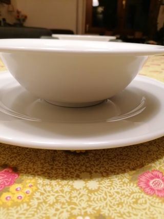 Ceramiche D'ancap piatti NEW YORK