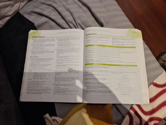 Fisica y Quimica 1 Bachillerato McGraw