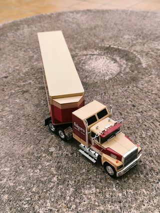 1:43 Ford LTL 9000, Altaya