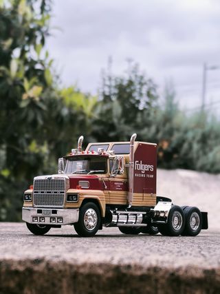 1:43 Ford LTL 9000, Altaya