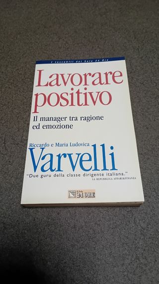 Lavorare positivo