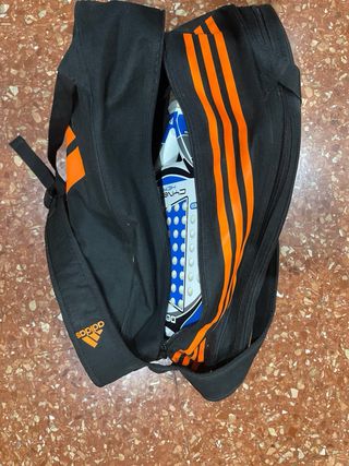 Lote de Pala + Mochila padel