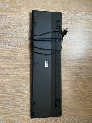 Teclado multimedia Dell-KB216 español (QWERTY)