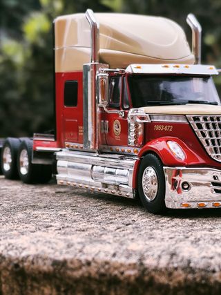 1:43 International Lonestar, Altaya