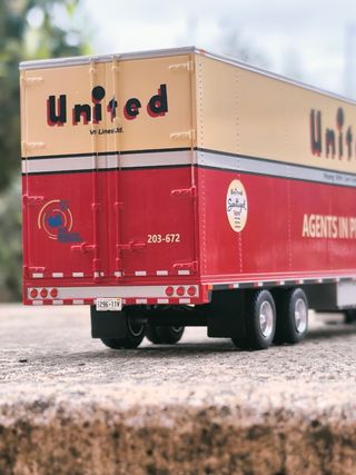 1:43 International Lonestar, Altaya