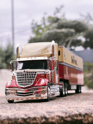 1:43 International Lonestar, Altaya