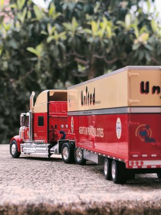 1:43 International Lonestar, Altaya
