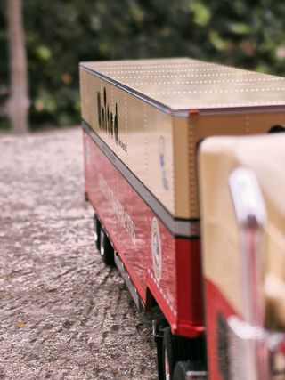 1:43 International Lonestar, Altaya